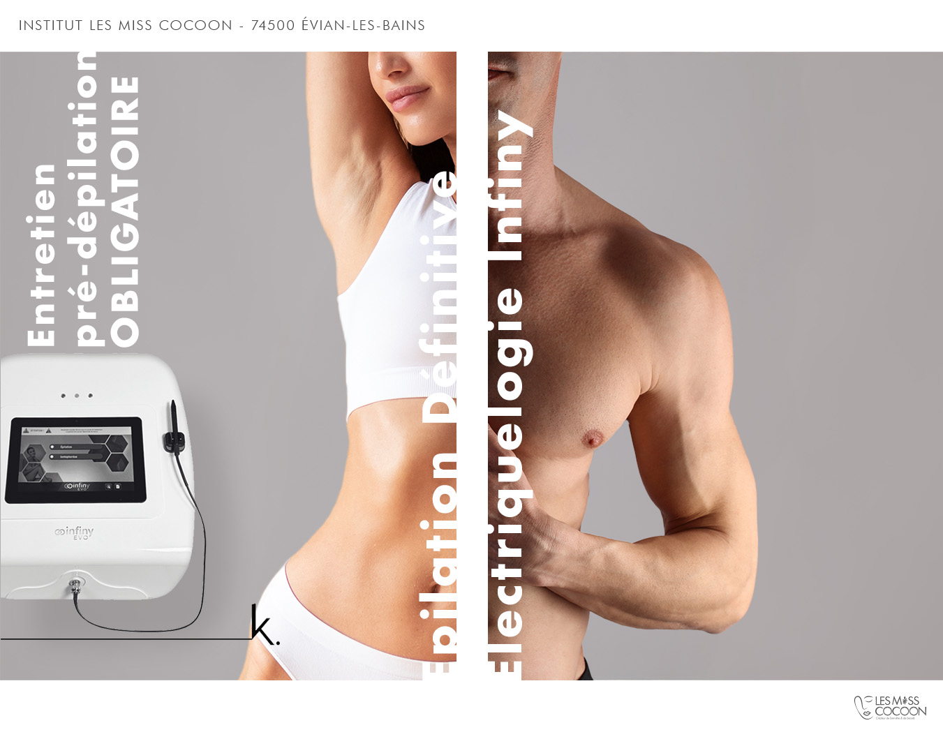 Epilation Définitive Electrique Entretien Pré Dépilation Obligatoire – Image 1