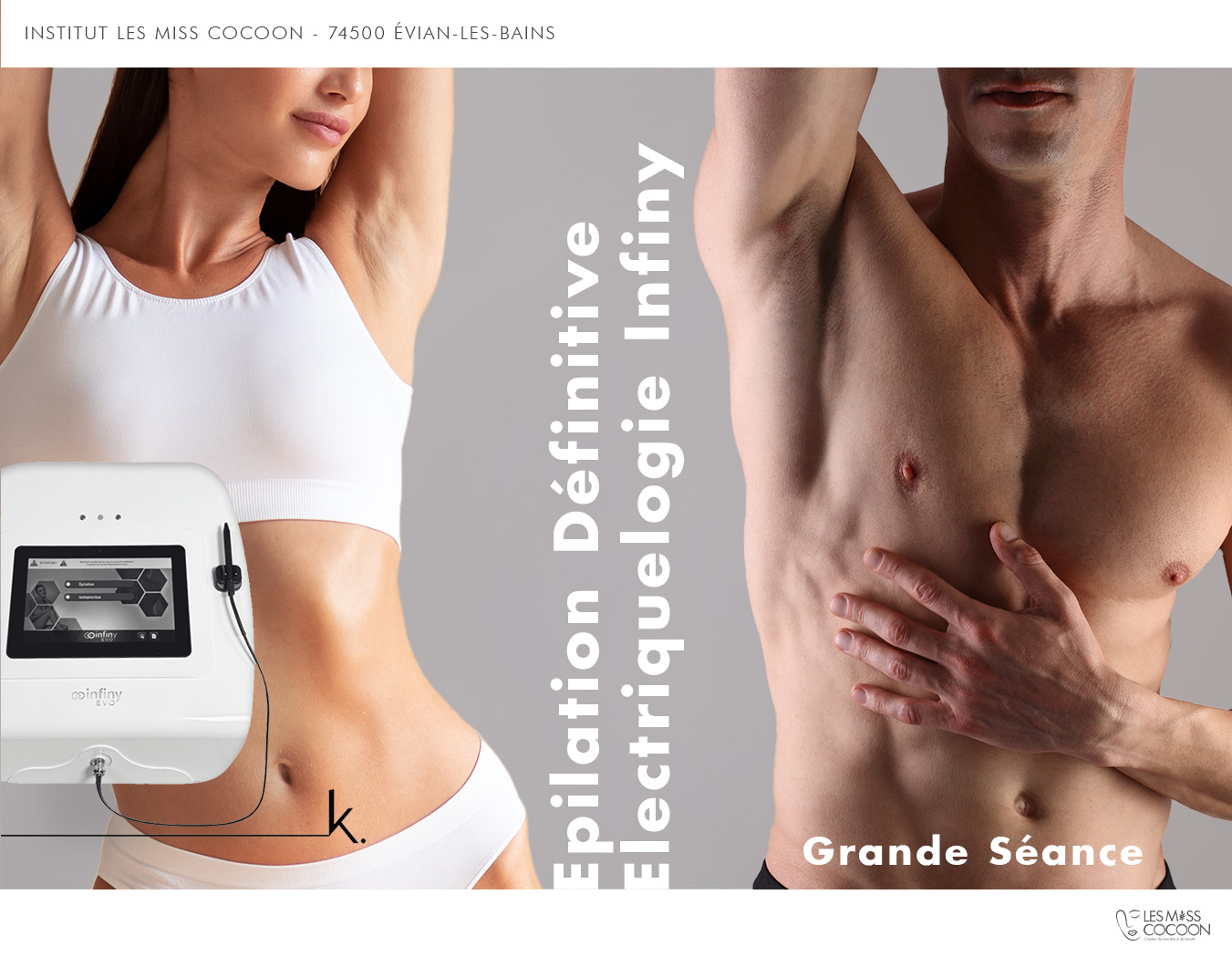 Epilation Définitive Electrique Grande Séance – Image 1