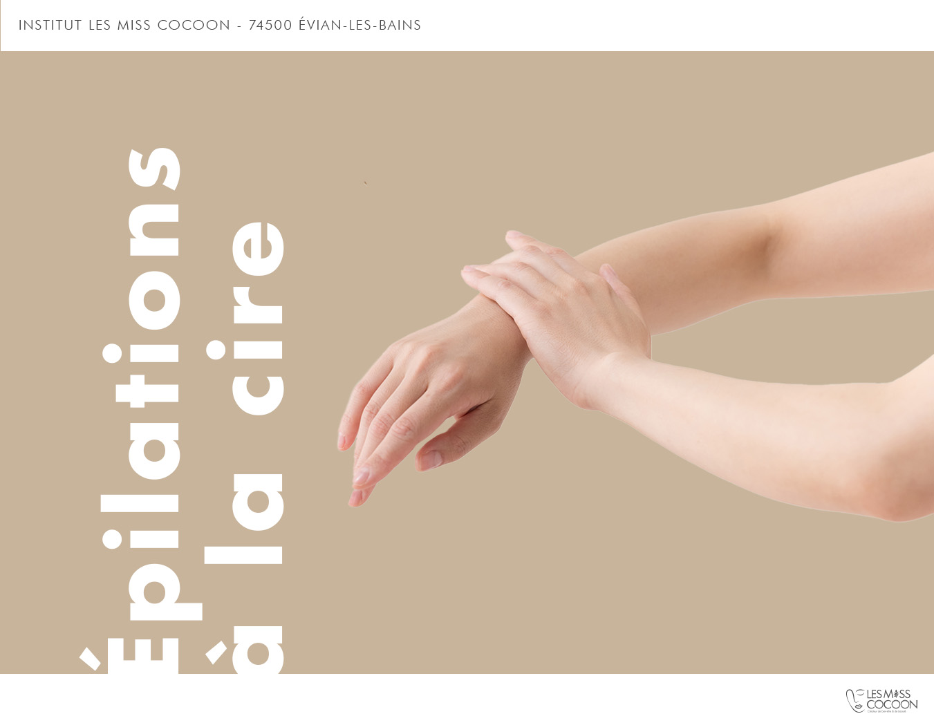 Femmes - Épilations cire Bras – Image 1