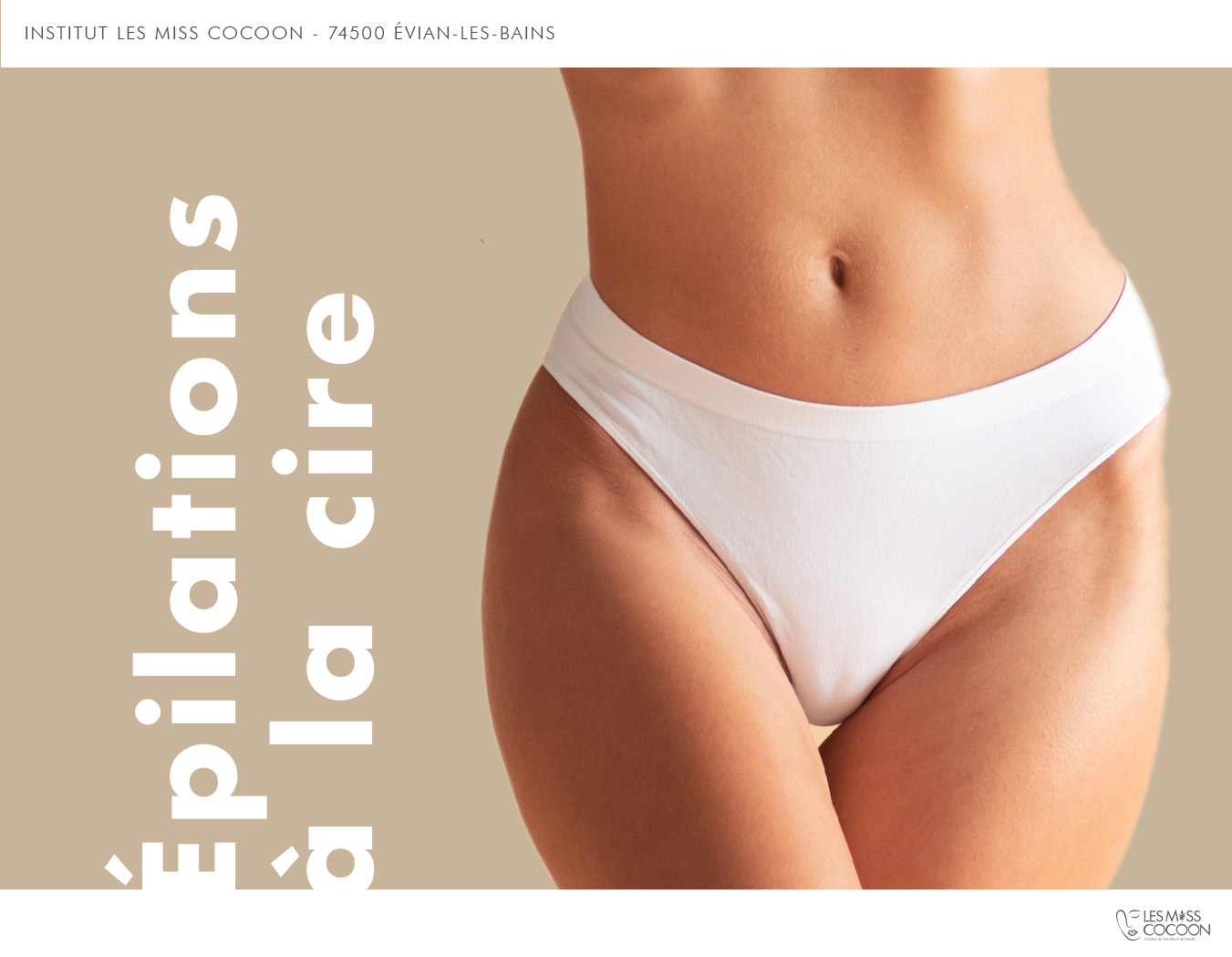 Femmes - Épilations cire Maillot Brésilien – Image 1