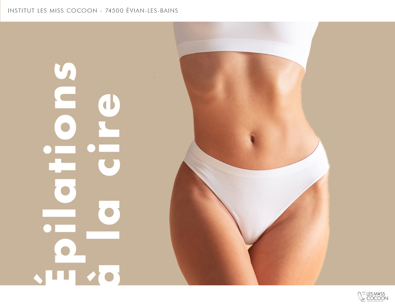 Femmes - Épilations cire Maillot Semi-Intégral – Image 1