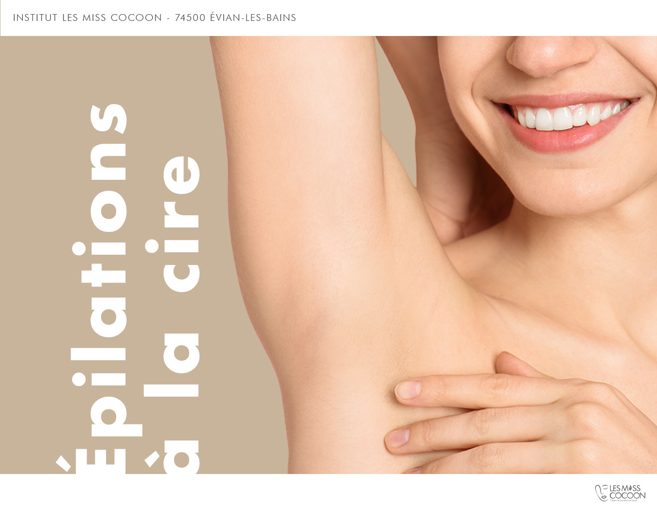 Femmes - Épilations cire Menton ou Joues – Image 1