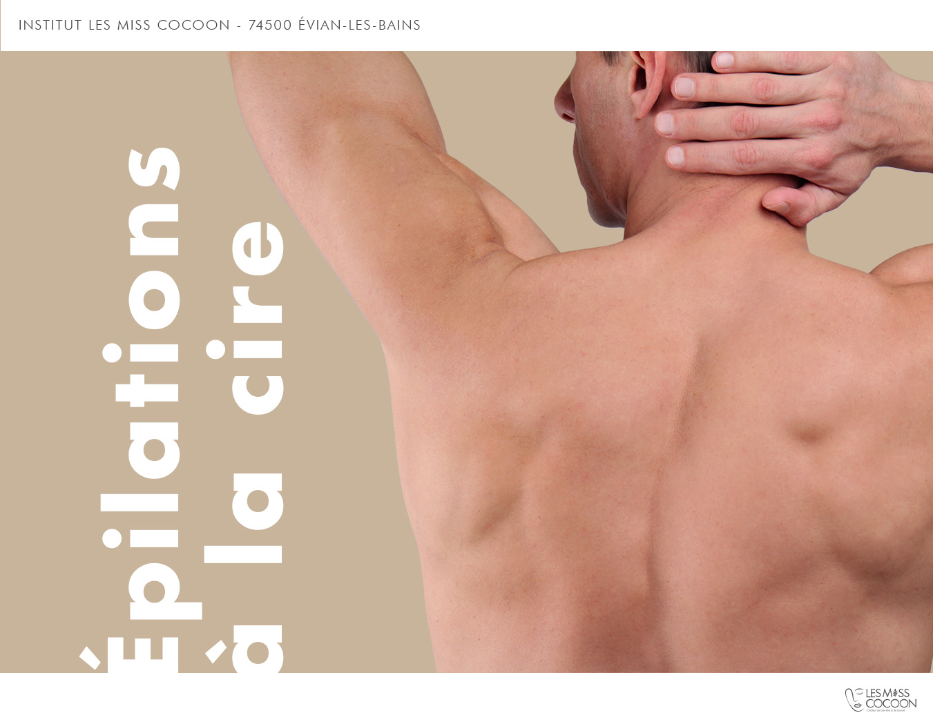 Hommes - Épilations cire Dos – Image 1