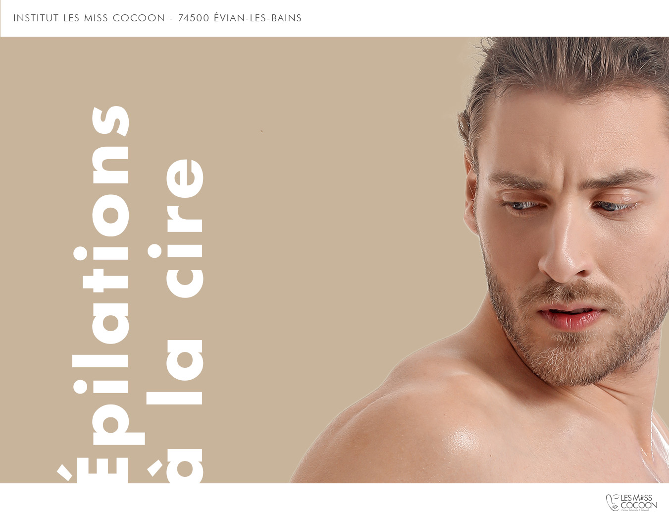Hommes - Épilations cire Nez/Oreilles ou Col de Chemise – Image 1