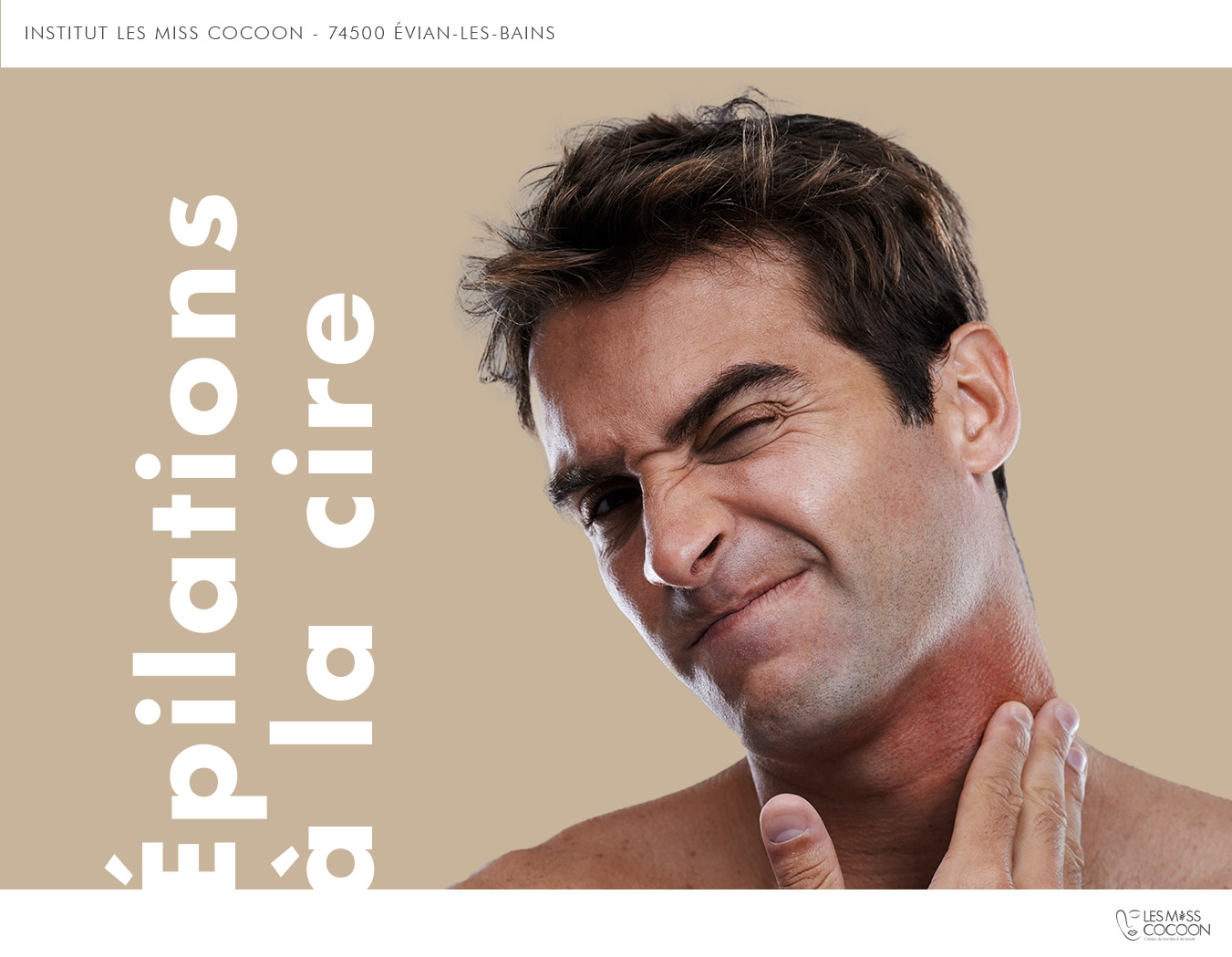 Hommes - Épilations cire Sourcils – Image 1