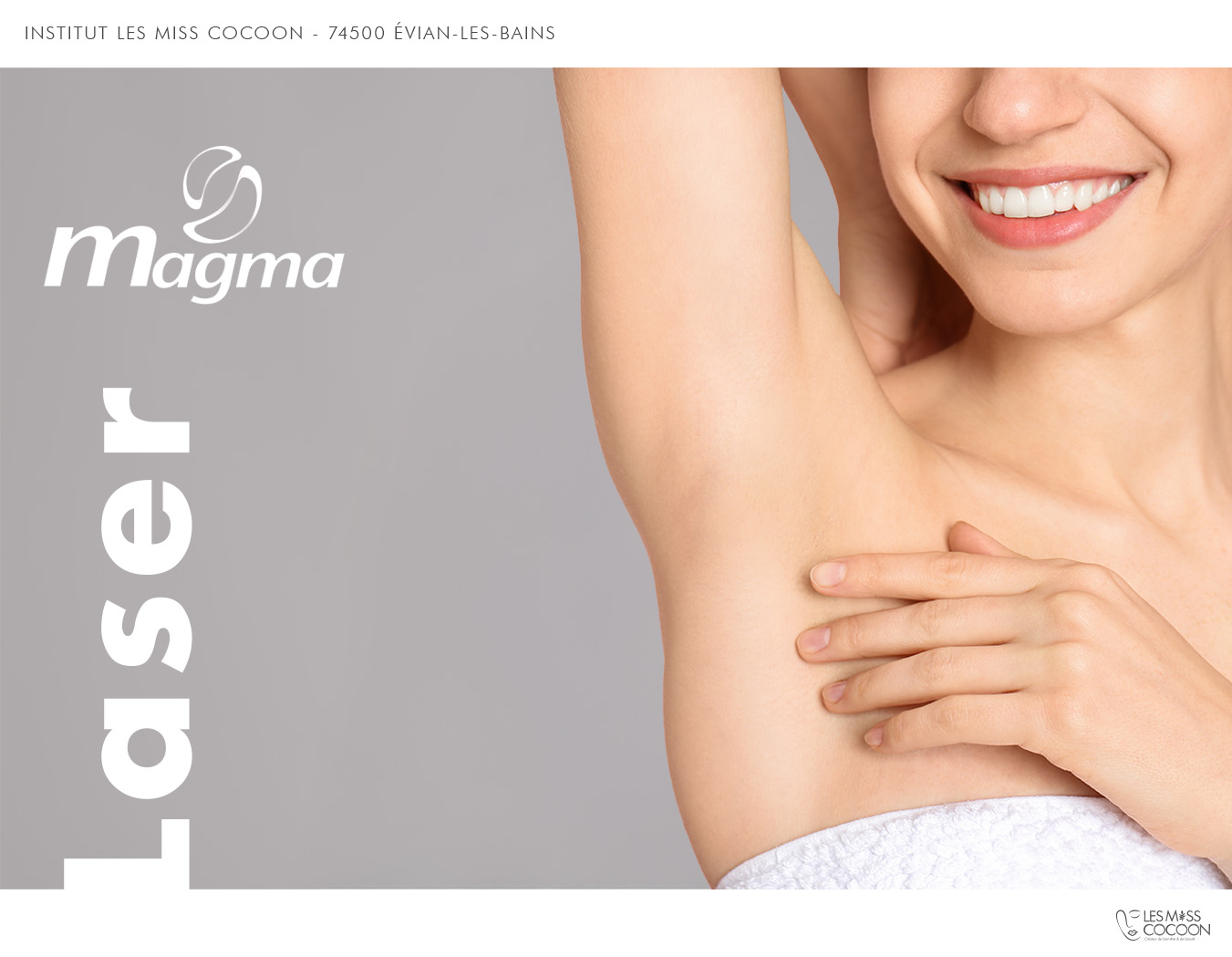 Laser Femmes Aisselles – Image 1