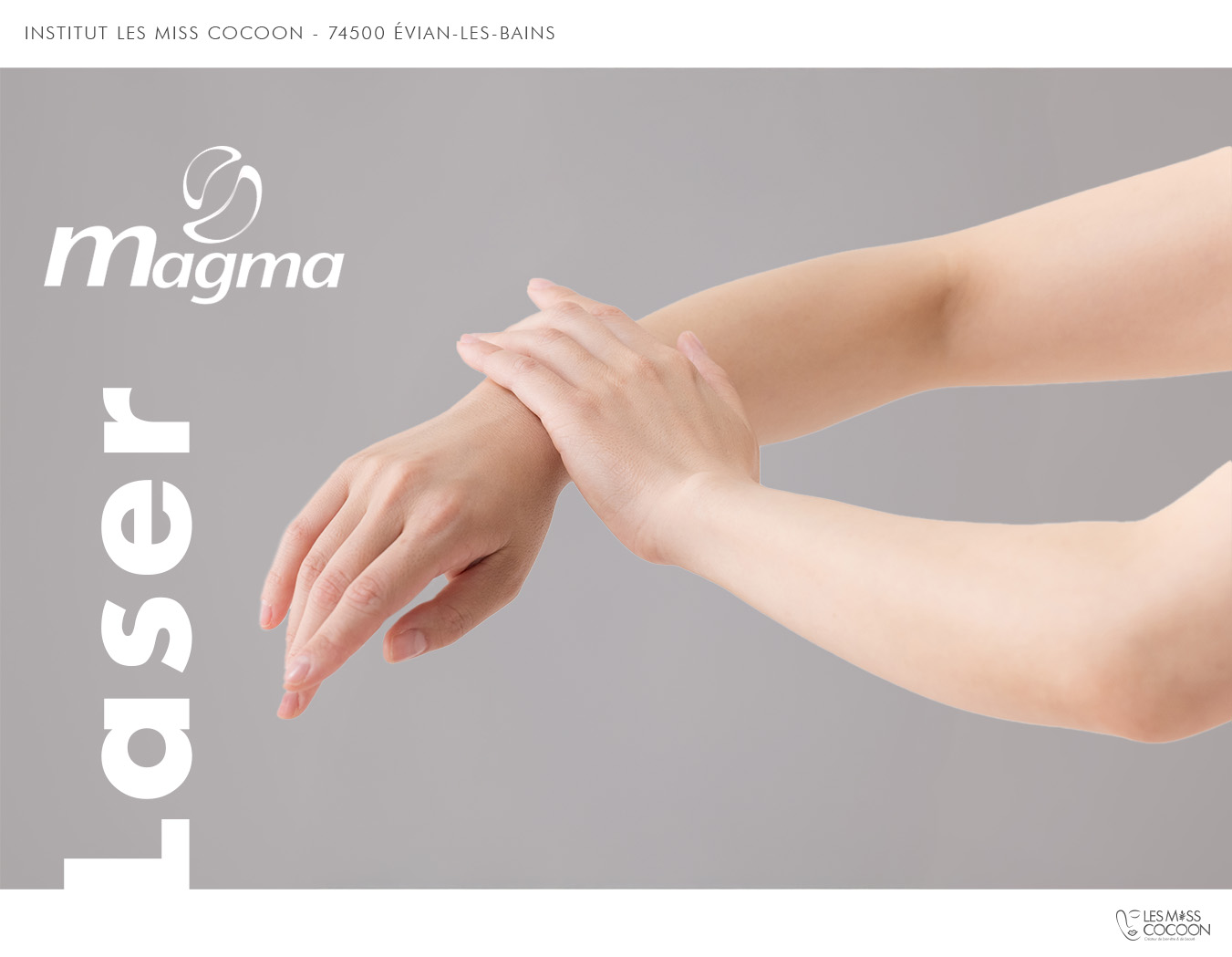 Laser Femmes Avant-Bras – Image 1