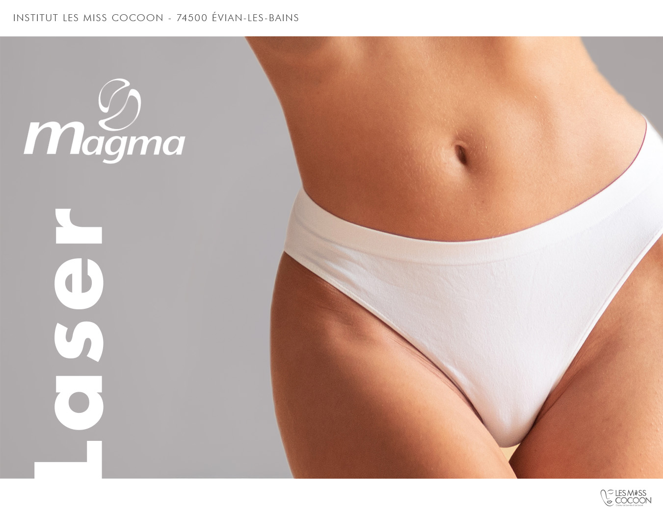 Laser Femmes Maillot Brésilien – Image 1