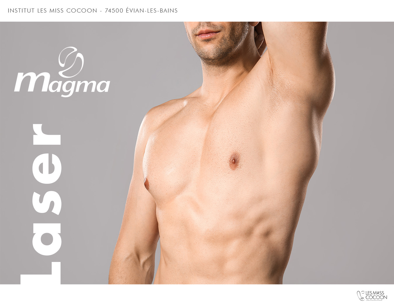 Laser Hommes Aisselles – Image 1