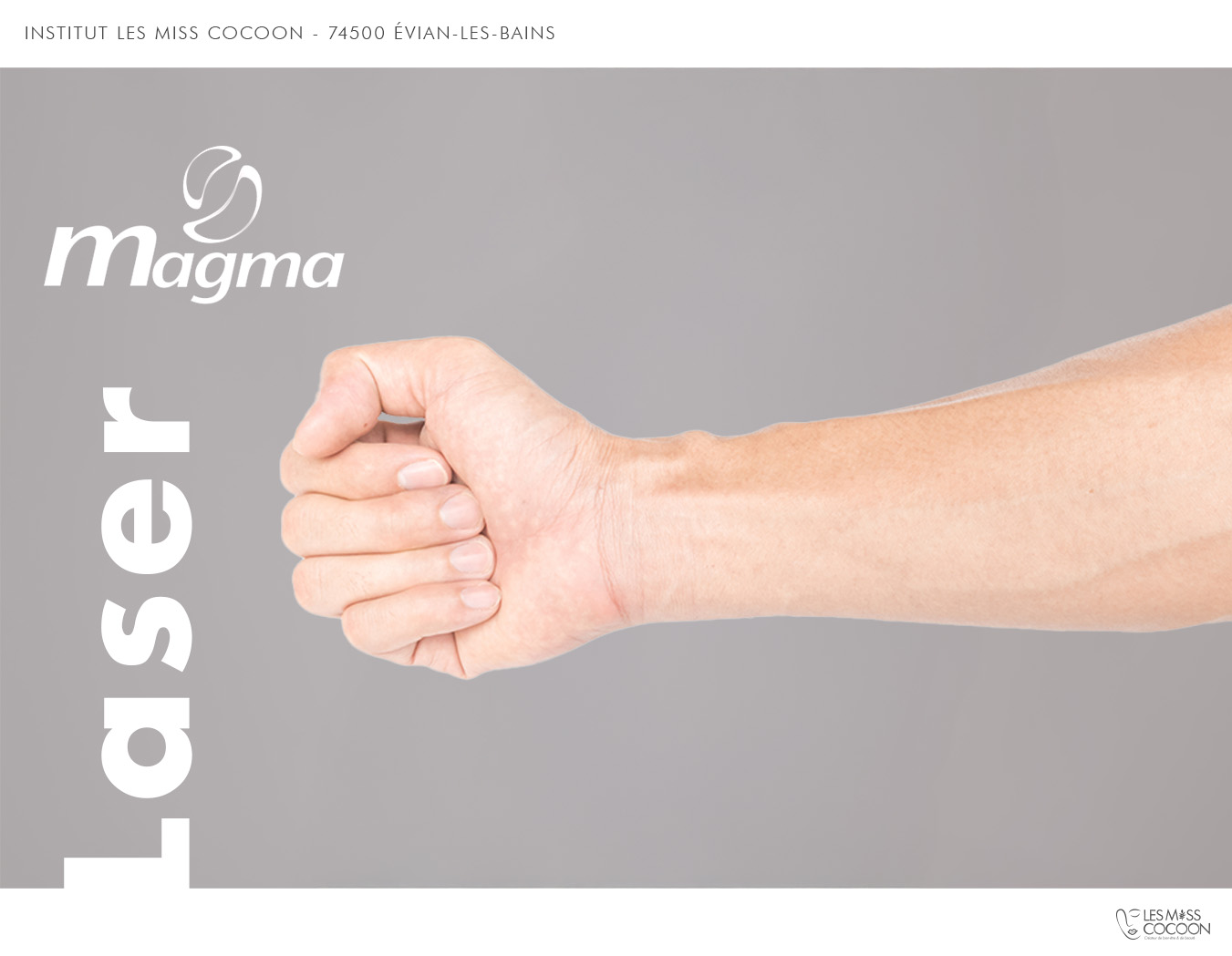 Laser Hommes Avant-Bras et Mains – Image 1