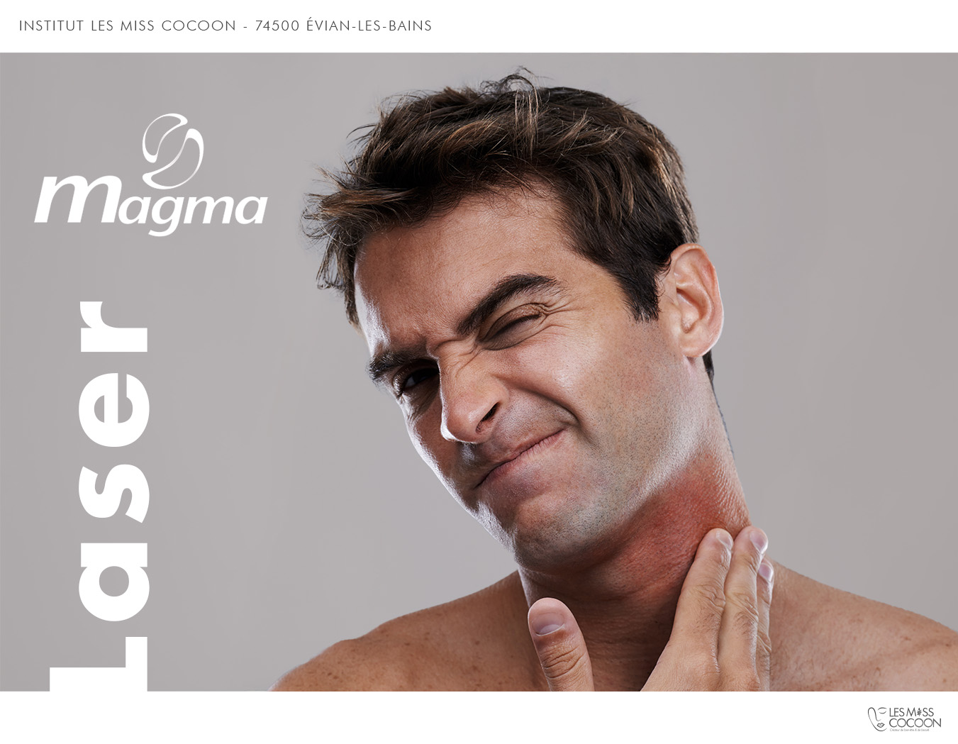 Laser Hommes Barbe – Image 1