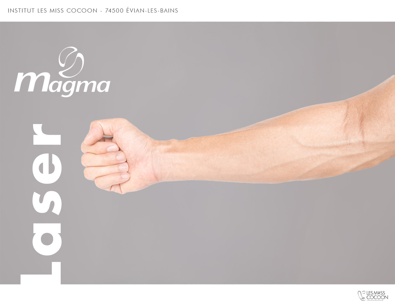 Laser Hommes Bras Complets – Image 1