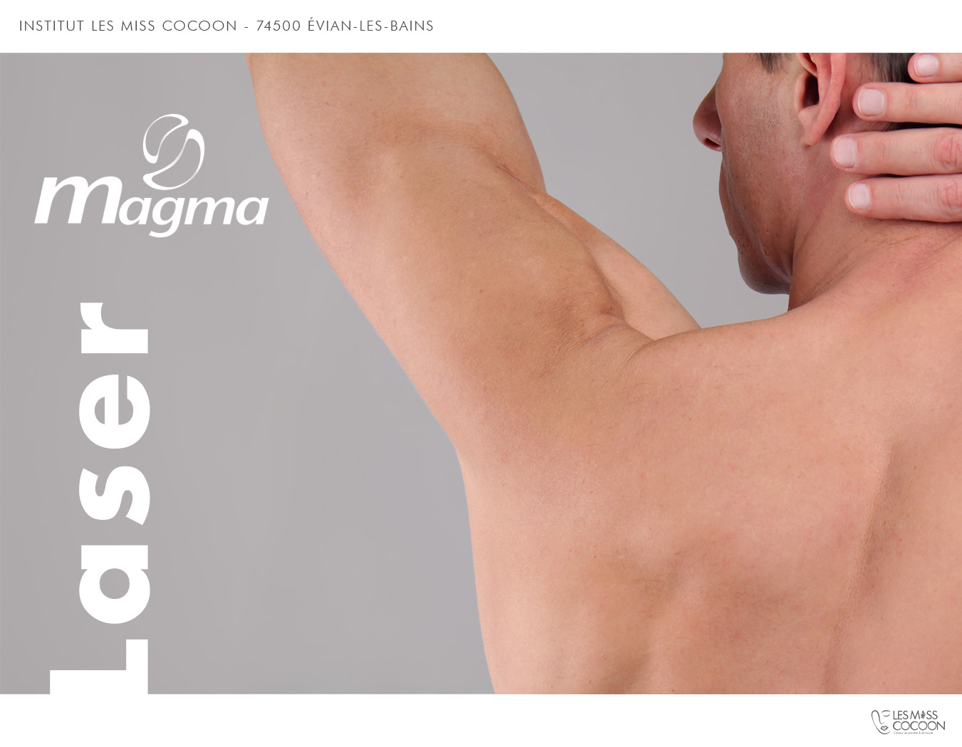 Laser Hommes Epaules – Image 1