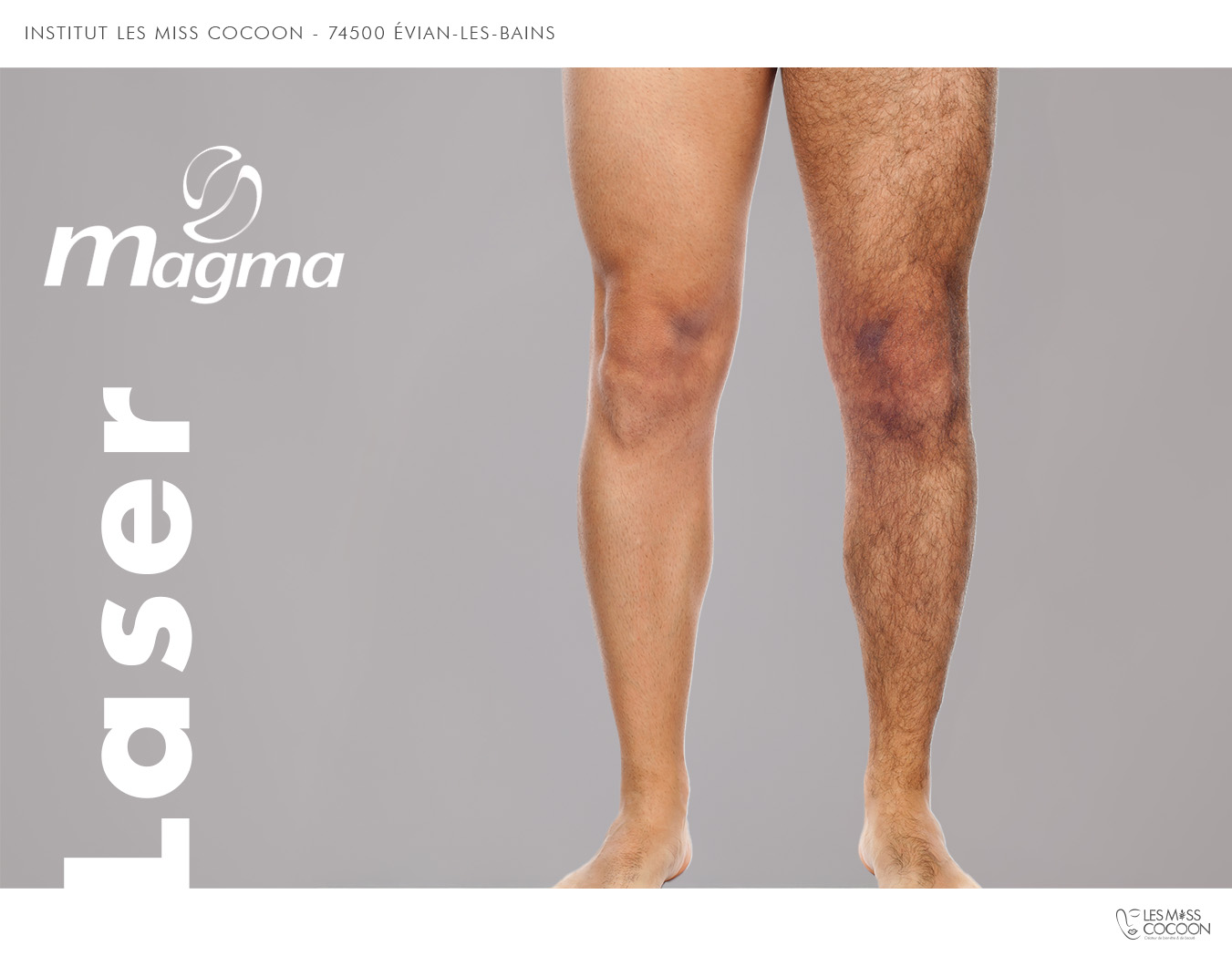Laser Hommes Jambes Complètes – Image 1