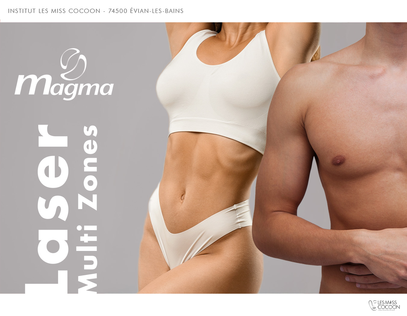 Laser Multi Zones Lèvre + Menton – Image 1