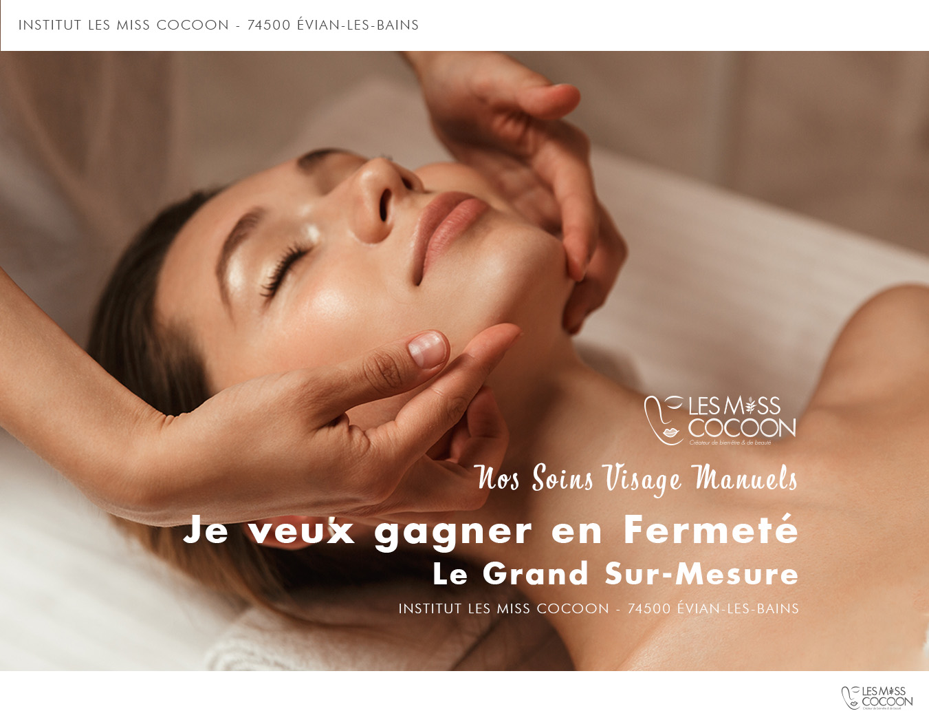 Soin Visage gagner en Fermeté - Manuel Le Grand Sur-Mesure – Image 1