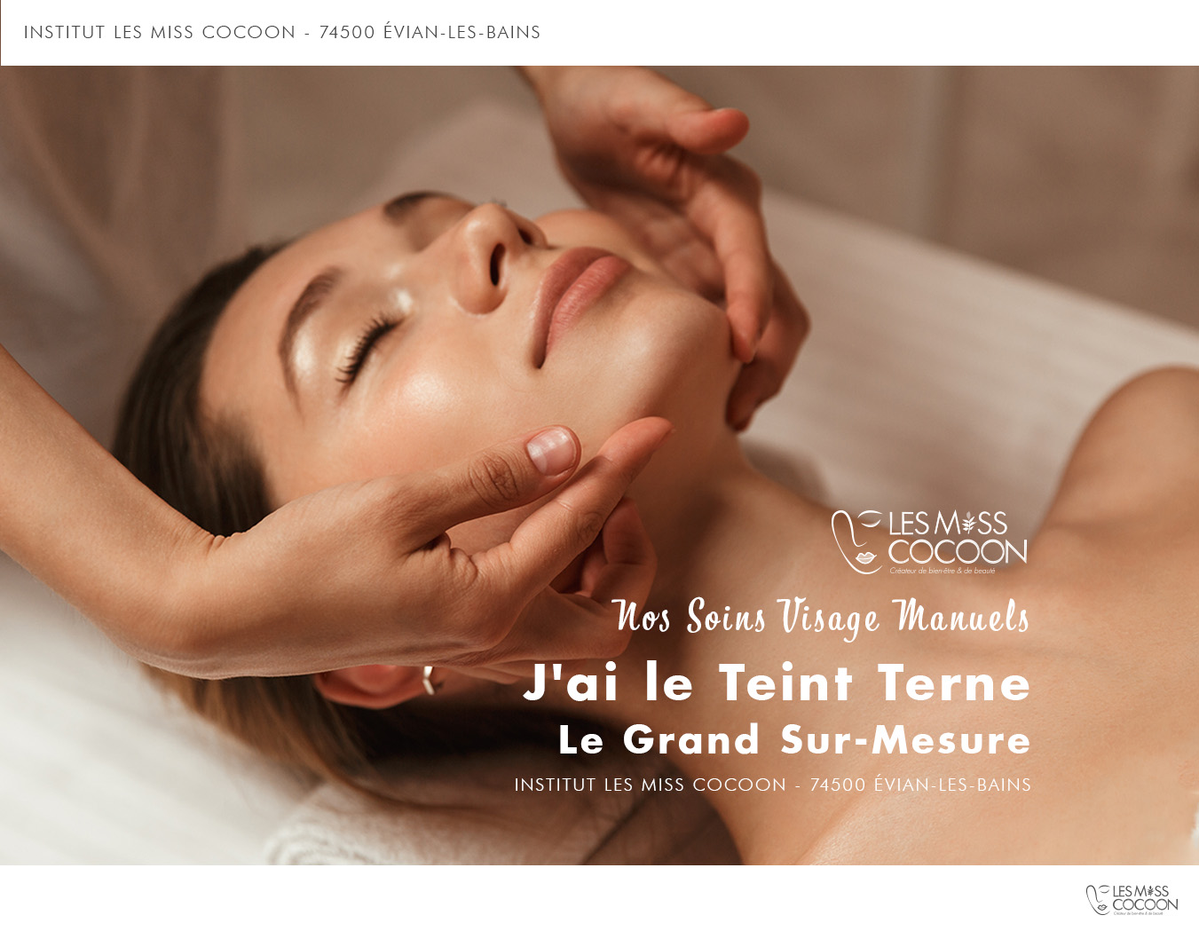 Soin Visage Teint Terne - Manuel Le Grand Sur-Mesure – Image 1